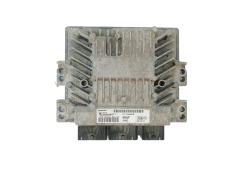 Calculateur 5WS40485F-T 7T11-12A650-HF SID206 Ford Continental