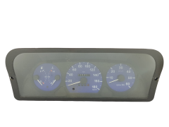 Bloc Compteurs Vitesse Ducato Jumper Boxer 1326485080 Fiat PSA 25911 Bloc Compteurs Vitesse Ducato Jumper Boxer 1326485080 Fiat PSA 25911