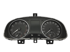 Bloc Compteurs Vitesse Skoda Fabia 5J0920841E A2C53425975 VDO