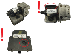 Pompe Abs Opel Vectra B 12864101 12836801 S105000001Q Kelsey 