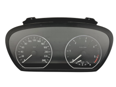 Bloc Compteurs Vitesse BMW 1 E87 9110195-02 1024952-46 44180