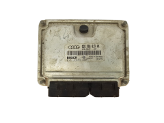 Calculateur 038906019AN 0281010094 Audi Bosch 15923