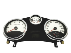 Bloc Compteurs Vitesse Peugeot 207 9662904080 A2C53190333 52921