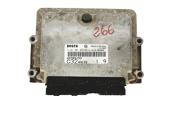 Calculateur Fiat 46789433 0281001955 Bosch 20973