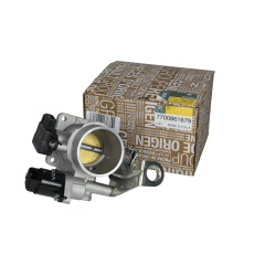 Boitier Papillon D’admission Original à 7700861679 Renault Megane I 1.6 8V