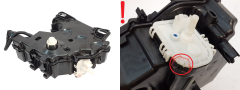 Réservoir De Fluide  Fap Dpf Citroen Peugeot 9817154080 0km