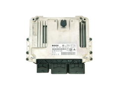 Calculateur PSA 0261S04009 9665291180 9663193780 Bosch 32569