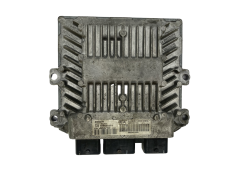 Calculateur 5WS40572B-T 9663483180 9653451880 PSA Continental 52792