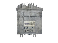 Calculateur 0281010077 7700114644 7700111552 Renault Bosch 55748