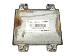 Calculateur 55597931 E83 ABWC Opel ACDelco Calculateur 55597931 E83 ABWC Opel ACDelco