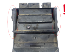 Calculateur 8200513058 8200603070 R0410B036C Renault Delphi 48468