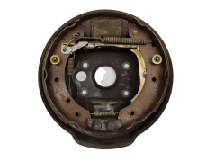 Disque Machoires D’ancrage Gauche 7701042417 Renault Laguna I 321908761
