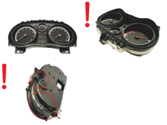 Bloc Compteurs Vitesse Opel Corsa D P0013285363 0001876867 53147 Bloc Compteurs Vitesse Opel Corsa D P0013285363 0001876867 53147