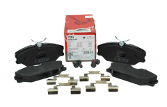 Plaquettes De Frein Avant Renault 410604441R GDB1405 TRW