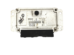 Calculateur 89661-0H012 0261208704 PSA Toyota Bosch 16249 Calculateur 89661-0H012 0261208704 PSA Toyota Bosch 16249
