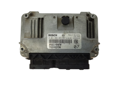 Calculateur 89661-0H070 0261S04464 Toyota PSA Bosch 15733