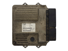 Calculateur Ecu Fiat MJD6F3.P7 51781569 Magneti Marelli 19441