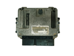 Calculateur 55200666  0281012862 Fiat Bosch 33378