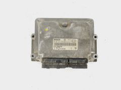 Calculateur 55198058 0281011553 Fiat Bosch 38939