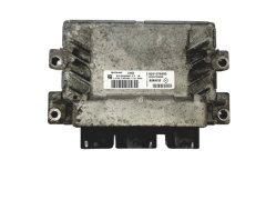 Calculateur S120200117A 8201076690 8200700695 Renault Continental 16671