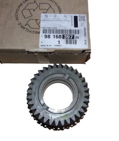 Roue Dentée De Boite De Vitesse Nouvelle Original 9816839780 Citroen Peugeot