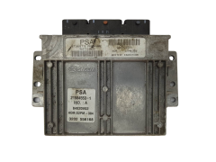 Calculateur PSA 9651556680 9642222380 21584553-1 Sagem 14107
