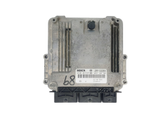 Calculateur 0281018497 237102011R 237101754R Renault Bosch 43565