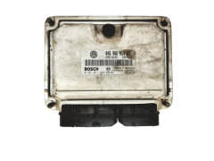 Calculateur 045906019BG 0281011244 Seat VW Bosch 18279