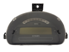 Bloc Compteurs Vitesse Citroen C2 9660225980 D 02 18774