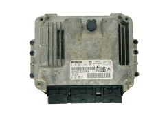 Calculateur 0281011785 9656709880 9654490280 PSA Bosch 30951