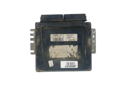 Calculateur S118301104A 8200124318 8200080285 S110875101 Siemens 46358