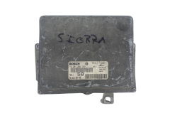 Calculateur 0261204788 9631528780 PSA Bosch 51889