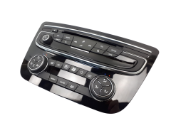 Panneau de configuration Radio A/C Peugeot 508 98077013XZ Valeo Panneau de configuration Radio A/C Peugeot 508 98077013XZ Valeo