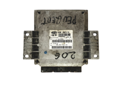 Calculateur 9643707380 9645243180 IAW48P2.70 PSA 26999