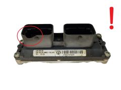 Calculateur IAW59F.M2 46760606 61600.389.04 Fiat Magneti Marelli 16696