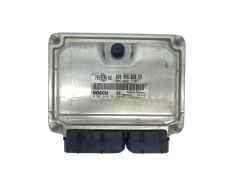 Calculateur 038906019EP 0281010701 Volkswagen Bosch 63284