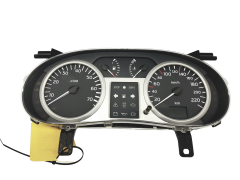 Bloc Compteurs Vitesse Renault Clio 2 8200261086 46078