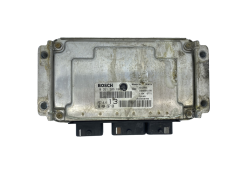 Calculateur 0261206606 9649426780 9643840780 PSA Bosch 63865