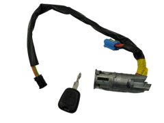 Commutateur D’allumage Peugeot 206 N0501539 4162Z1 Valeo 1056