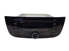 Radio Cd Fiat Punto Evo 7355354400 F199FL Delphi 1150 Radio Cd Fiat Punto Evo 7355354400 F199FL Delphi 1150