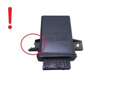 Relais De Ventilateur Bitron 9631205580 Citroen Peugeot 