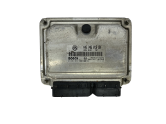 Calculateur 045906019BQ 0281012708 VW Seat Bosch 47908