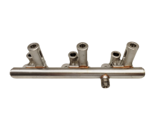 Rampe D'injection 9802438180 1.2 THP Citroen Peugeot 