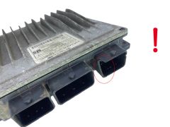 Calculateur 8200308217 8200275921 R0410C074A Nissan Delphi