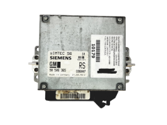 Calculateur 90506365RS S96007 5WK9073 Opel Siemens 21457