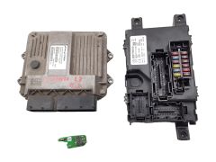 Complet Départ Fiat Grande Punto 51796241 00517986150 21003377 1.3 MJT Complet Départ Fiat Grande Punto 51796241 00517986150 21003377 1.3 MJT