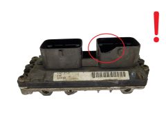 Calculateur 55191584 61601.071.01 IAW 5AF.SP Fiat Magneti Marelli