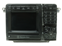 Radio Cd Navi TV Mercedes-Benz A2208203789 7612001468 Radio Cd Navi TV Mercedes-Benz A2208203789 7612001468