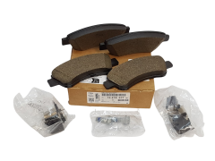 Plaquettes De Frein Original Citroen Peugeot 1647863780