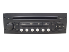 Radio Cd Citroen Peugeot 96662669XT PSARCD441-70 Continental 1128
